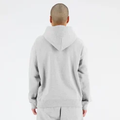 WOMEN New Balance Volleyball|Women'sAthletics Varsity Oversized Fleece Hoodie