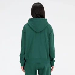 WOMEN New Balance Volleyball|Women'sAthletics Varsity Oversized Fleece Hoodie
