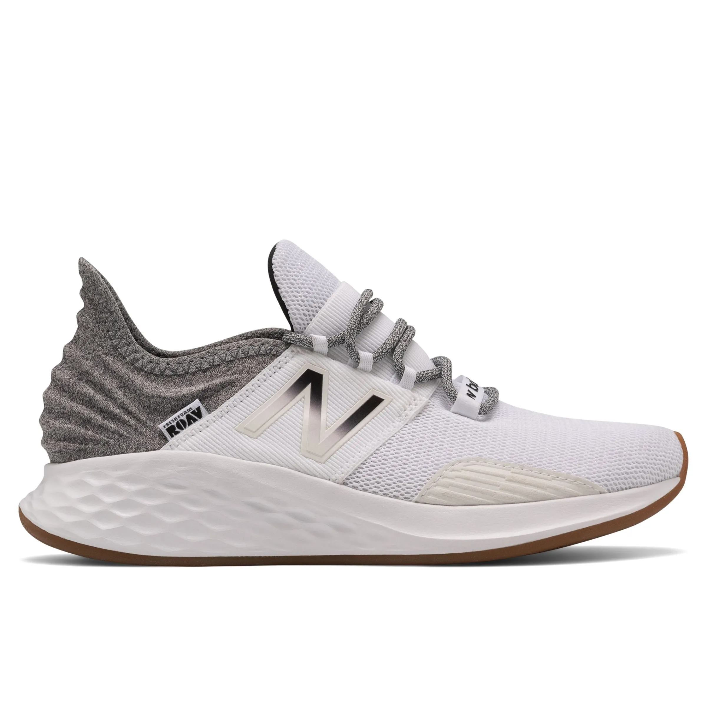 WOMEN New Balance Running|Women'sFresh Foam Roav Tee Shirt