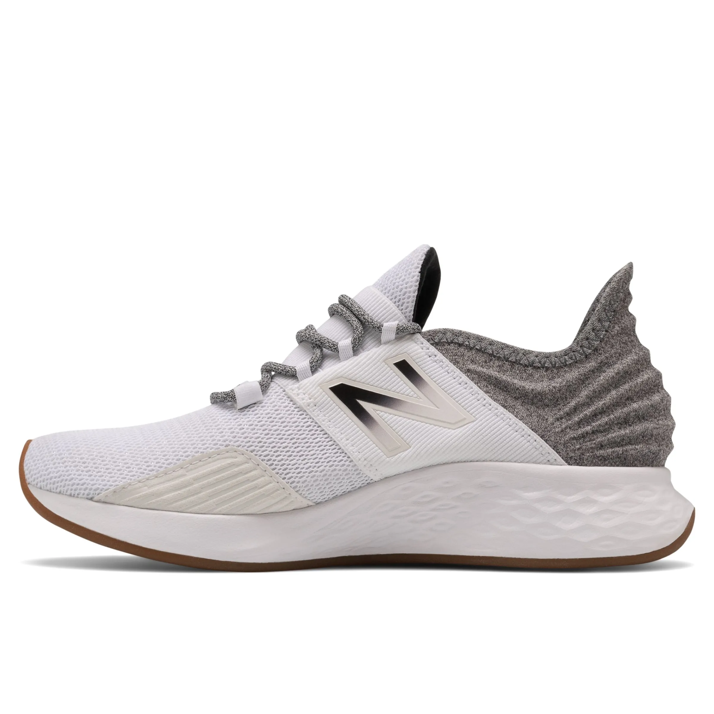 WOMEN New Balance Running|Women'sFresh Foam Roav Tee Shirt