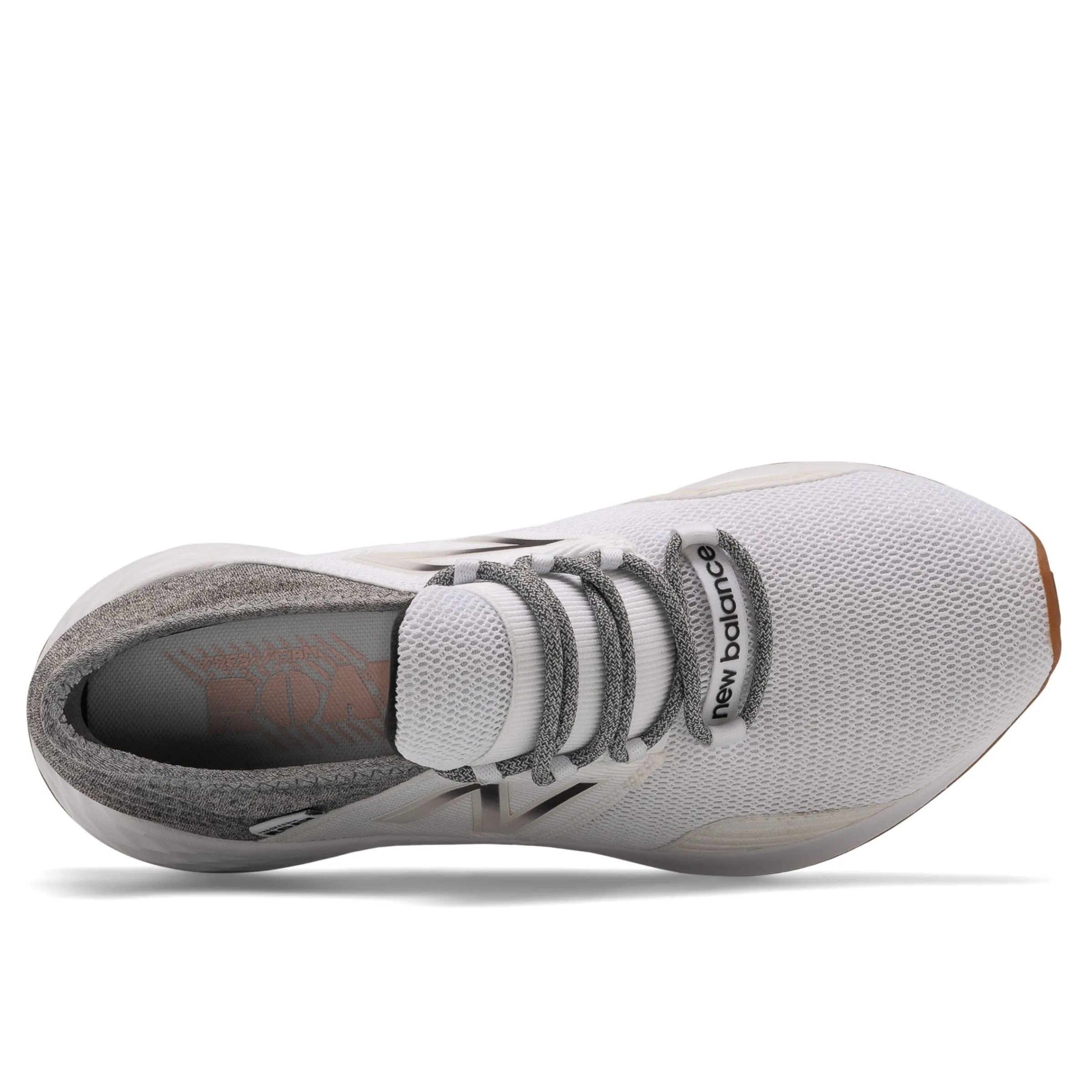 WOMEN New Balance Running|Women'sFresh Foam Roav Tee Shirt