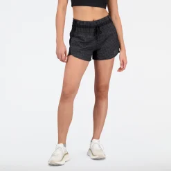 WOMEN New Balance Clothing|Women'sImpact Run Luminous 3 Inch Short