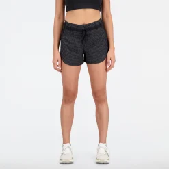 WOMEN New Balance Clothing|Women'sImpact Run Luminous 3 Inch Short