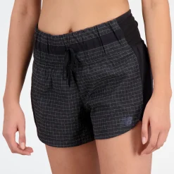 WOMEN New Balance Clothing|Women'sImpact Run Luminous 3 Inch Short