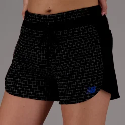 WOMEN New Balance Clothing|Women'sImpact Run Luminous 3 Inch Short