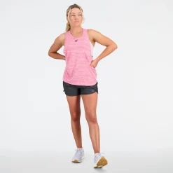 WOMEN New Balance Clothing|Women'sImpact Run Luminous 3 Inch Short
