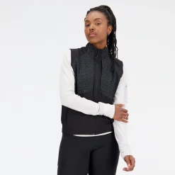 WOMEN New Balance Clothing|Women'sImpact Run Luminous Packable Vest