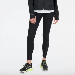 WOMEN New Balance Pants & Leggings|Women'sImpact Run Luminous Heat Tight