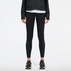 WOMEN New Balance Pants & Leggings|Women'sImpact Run Luminous Heat Tight