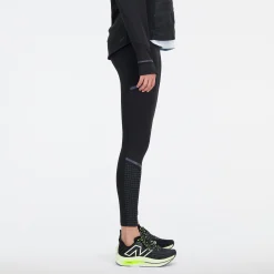 WOMEN New Balance Pants & Leggings|Women'sImpact Run Luminous Heat Tight