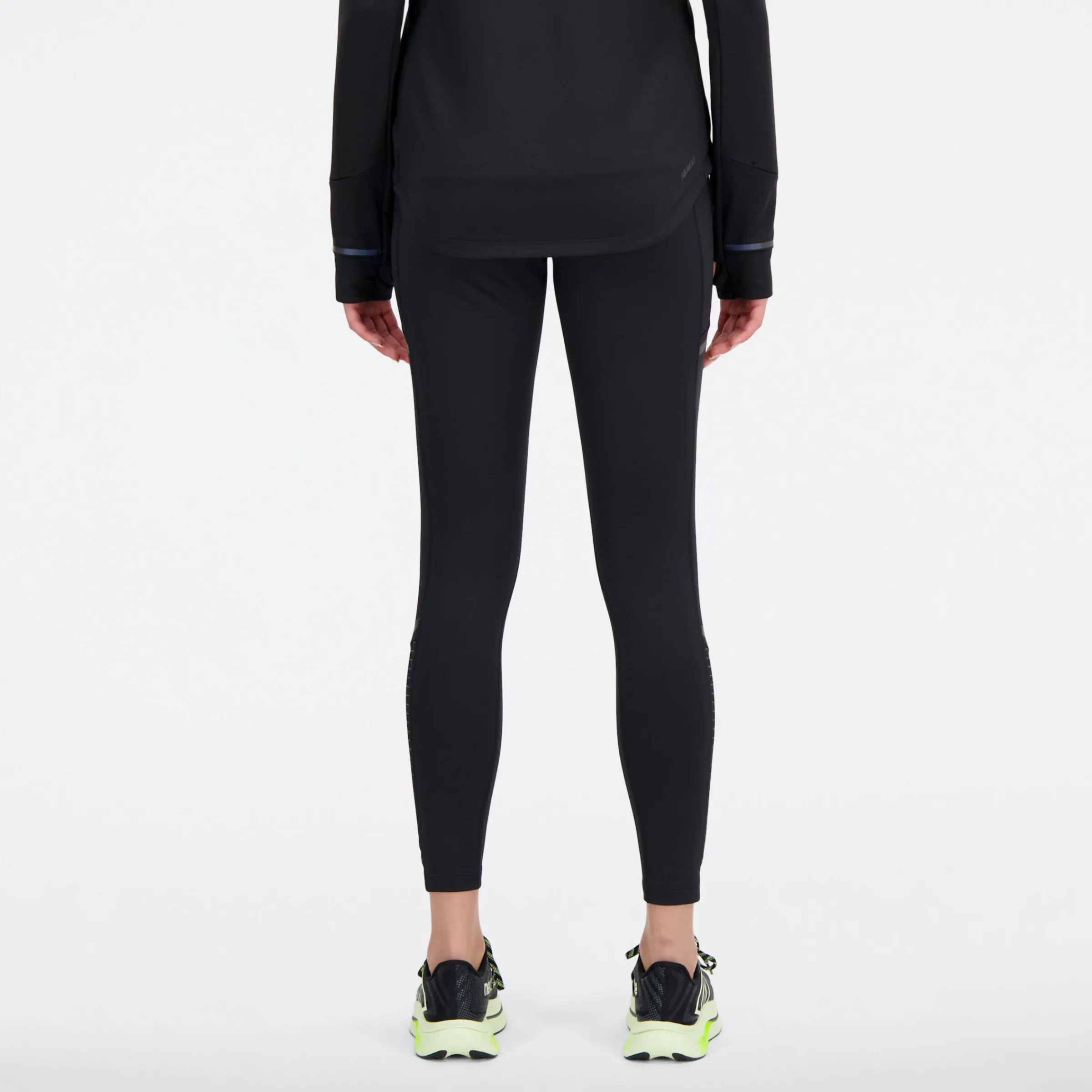 WOMEN New Balance Pants & Leggings|Women'sImpact Run Luminous Heat Tight