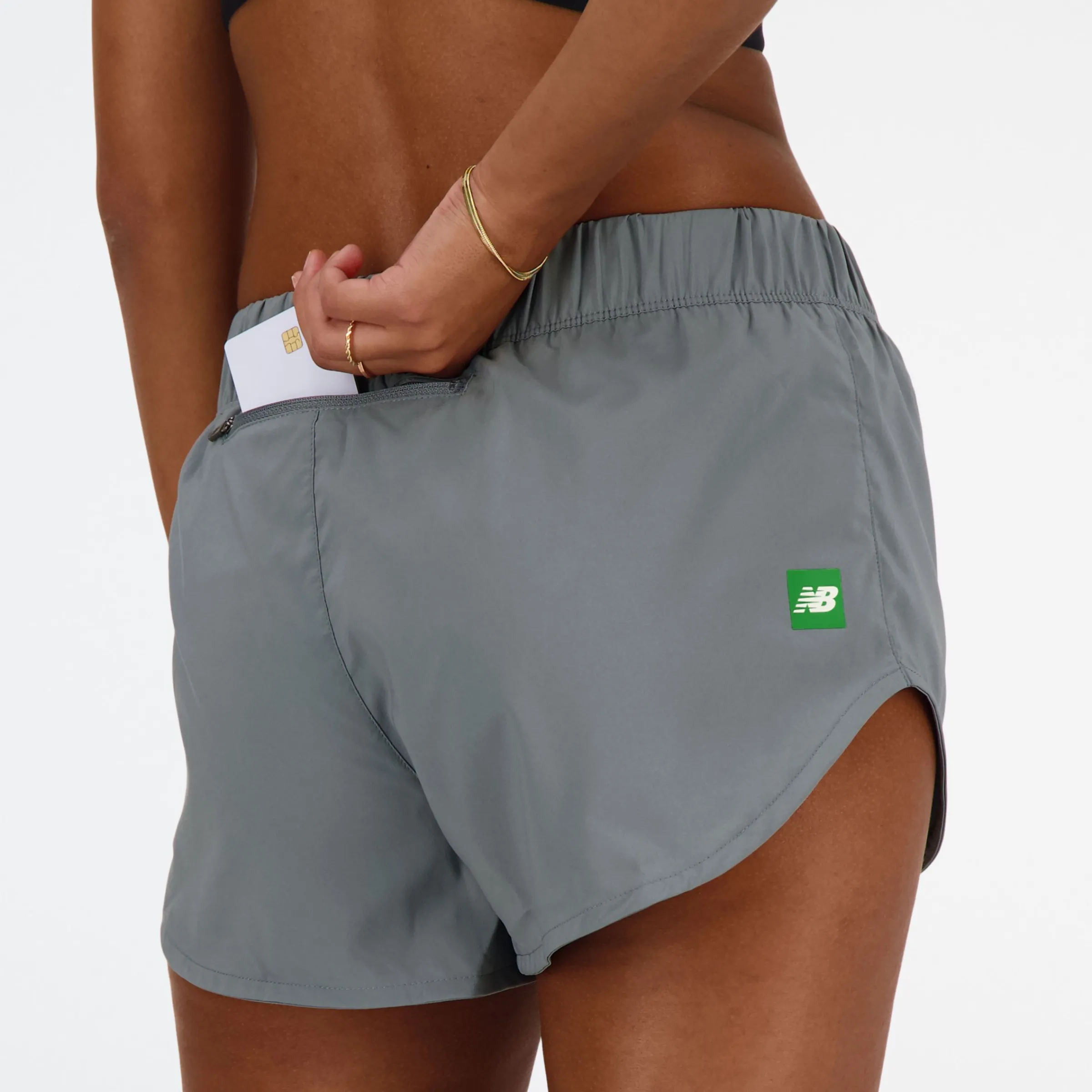 WOMEN New Balance Klutch X NB|Women'sKlutch x NB Unleash Training Short
