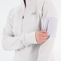 WOMEN New Balance Golf|Women'sNB Heat Grid Half Zip