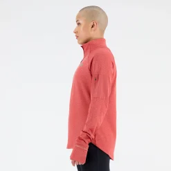 WOMEN New Balance Golf|Women'sNB Heat Grid Half Zip