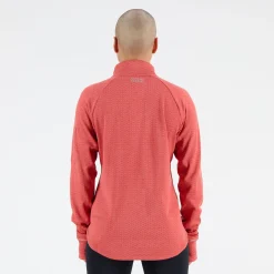 WOMEN New Balance Golf|Women'sNB Heat Grid Half Zip