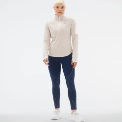WOMEN New Balance Golf|Women'sNB Heat Grid Half Zip