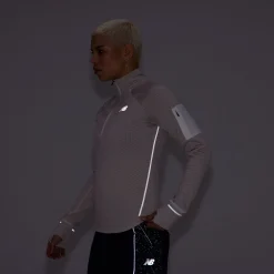 WOMEN New Balance Golf|Women'sNB Heat Grid Half Zip