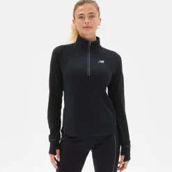 WOMEN New Balance Golf|Women'sNB Heat Grid Half Zip