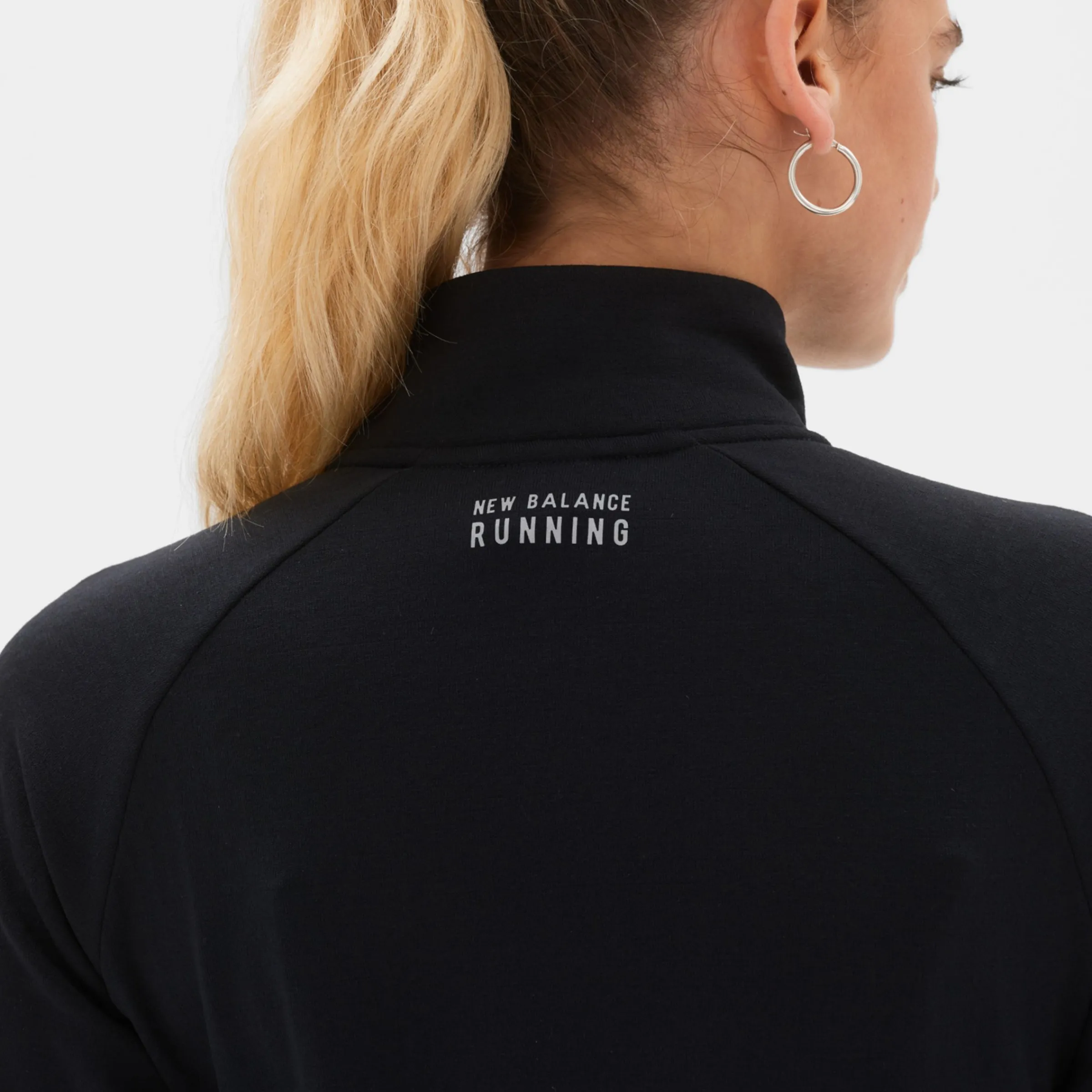 WOMEN New Balance Golf|Women'sNB Heat Grid Half Zip