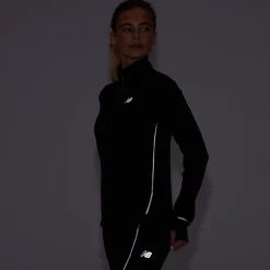 WOMEN New Balance Golf|Women'sNB Heat Grid Half Zip