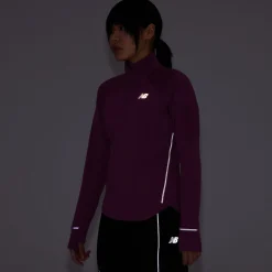 WOMEN New Balance Golf|Women'sNB Heat Grid Half Zip