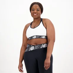 WOMEN New Balance Sports Bras|Women'sNB Pace Bra 3.0