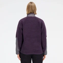 WOMEN New Balance Clothing|Women'sQ Speed Sherpa Jacket