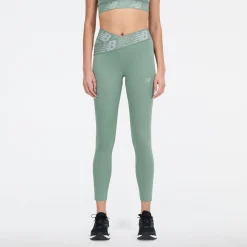 WOMEN New Balance Clothing|Women'sRelentless Crossover High Rise 7/8 Tight