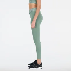WOMEN New Balance Clothing|Women'sRelentless Crossover High Rise 7/8 Tight