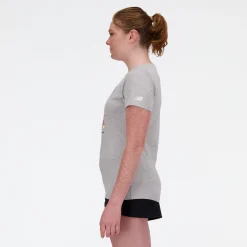 WOMEN New Balance Clothing|Women'sRun For Life Graphic T-Shirt