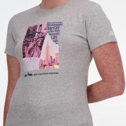 WOMEN New Balance Clothing|Women'sRun For Life Graphic T-Shirt