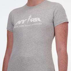 WOMEN New Balance Clothing|Women'sRun For Life Graphic T-Shirt