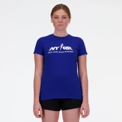 WOMEN New Balance Clothing|Women'sRun For Life Graphic T-Shirt
