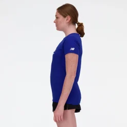 WOMEN New Balance Clothing|Women'sRun For Life Graphic T-Shirt