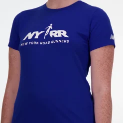 WOMEN New Balance Clothing|Women'sRun For Life Graphic T-Shirt