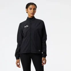 WOMEN New Balance Jackets & Vests|Women'sRun For Life Impact Run Jacket