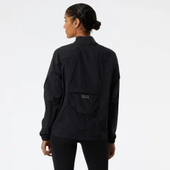 WOMEN New Balance Jackets & Vests|Women'sRun For Life Impact Run Jacket