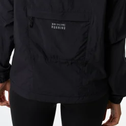 WOMEN New Balance Jackets & Vests|Women'sRun For Life Impact Run Jacket