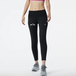 WOMEN New Balance Pants & Leggings|Women'sRun For Life Impact Run Crop