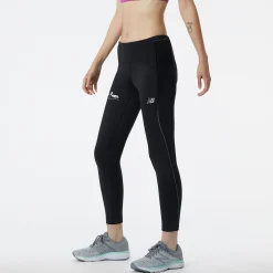 WOMEN New Balance Pants & Leggings|Women'sRun For Life Impact Run Crop