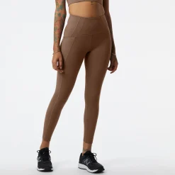 WOMEN New Balance Clothing|Women'sShape Shield 7/8 High Rise Pocket Tight