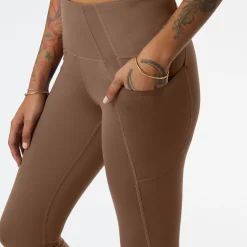 WOMEN New Balance Clothing|Women'sShape Shield 7/8 High Rise Pocket Tight