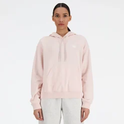 WOMEN New Balance Clothing|Women'sSport Essentials Fleece Hoodie