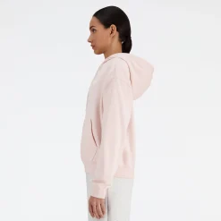 WOMEN New Balance Clothing|Women'sSport Essentials Fleece Hoodie