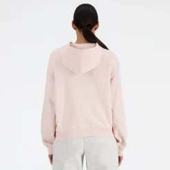 WOMEN New Balance Clothing|Women'sSport Essentials Fleece Hoodie