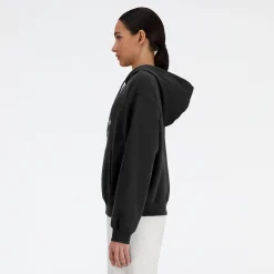 WOMEN New Balance Clothing|Women'sSport Essentials French Terry Logo Hoodie
