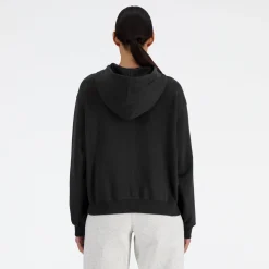 WOMEN New Balance Clothing|Women'sSport Essentials French Terry Logo Hoodie
