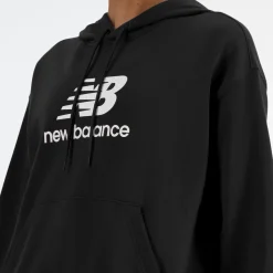WOMEN New Balance Clothing|Women'sSport Essentials French Terry Logo Hoodie