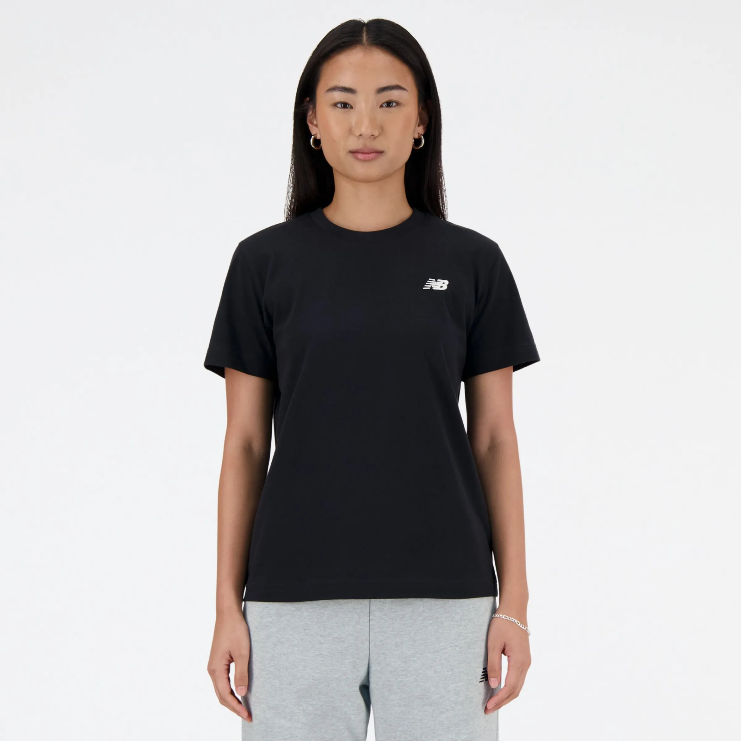 WOMEN New Balance Clothing|Women'sSport Essentials Jersey T-Shirt