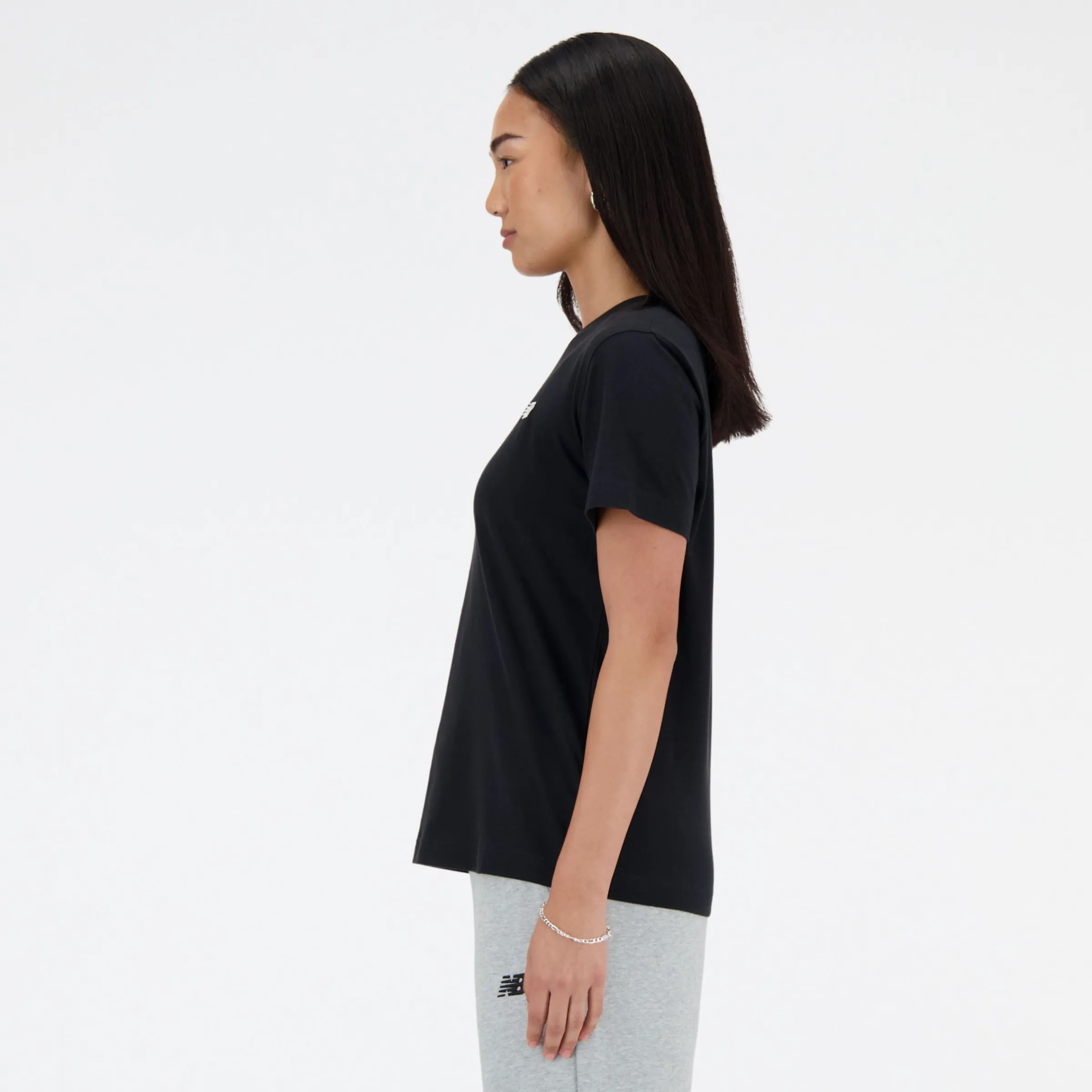 WOMEN New Balance Clothing|Women'sSport Essentials Jersey T-Shirt